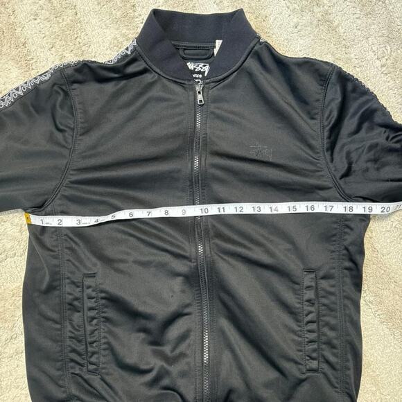 STUSSY Vintage Track Jacket - Picture 6 of 8